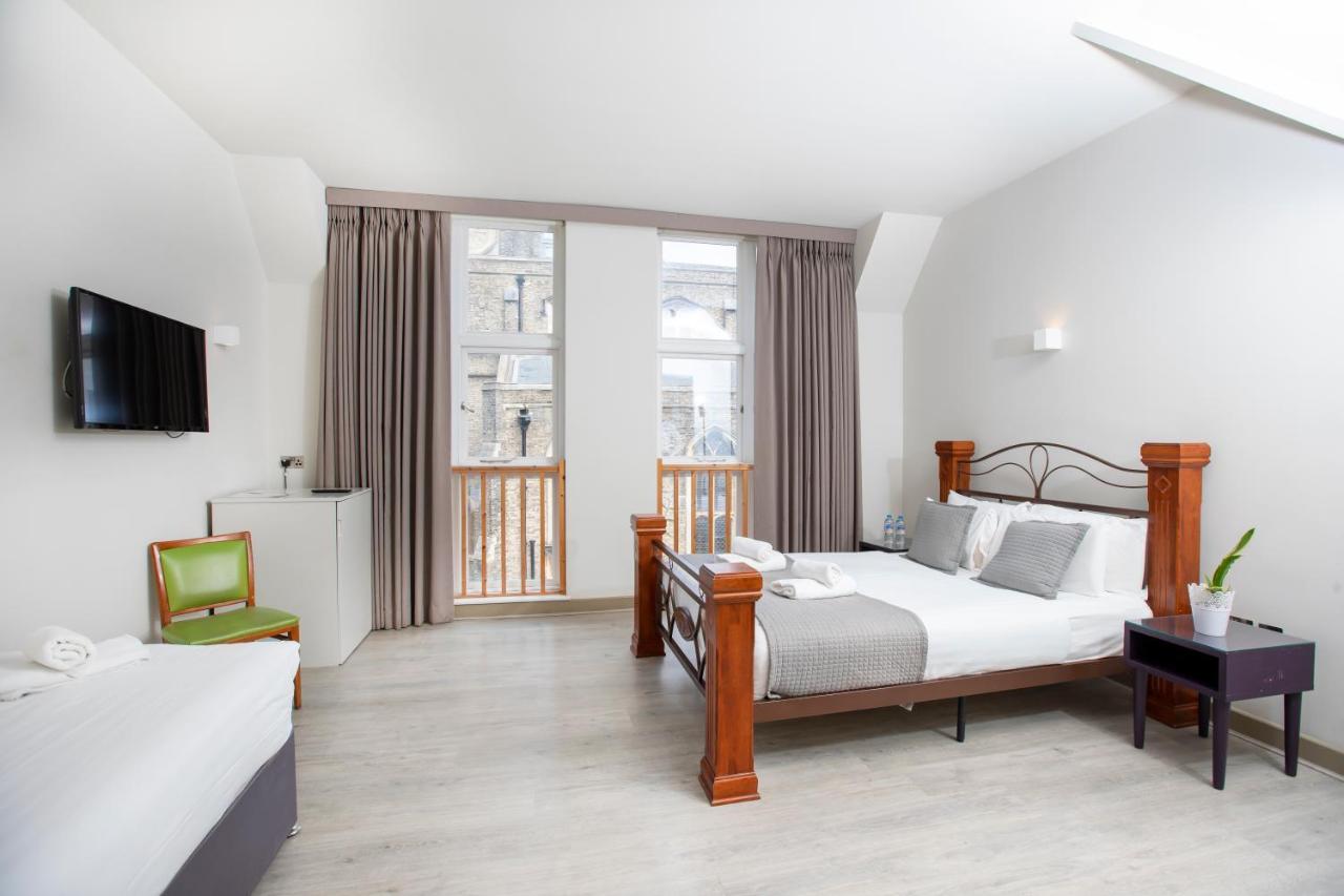 Arch Hotel Londyn Zewnętrze zdjęcie