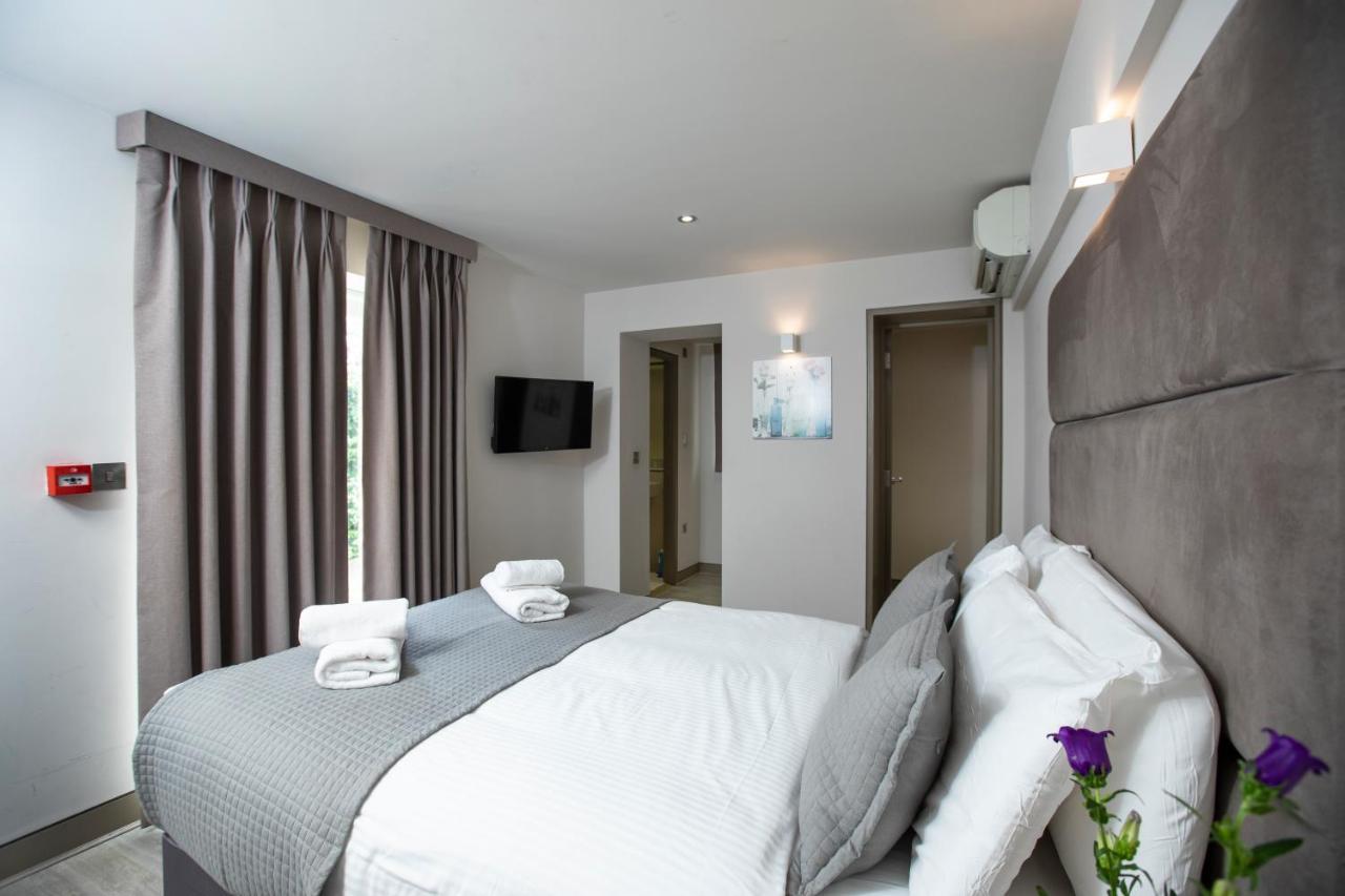 Arch Hotel Londyn Zewnętrze zdjęcie