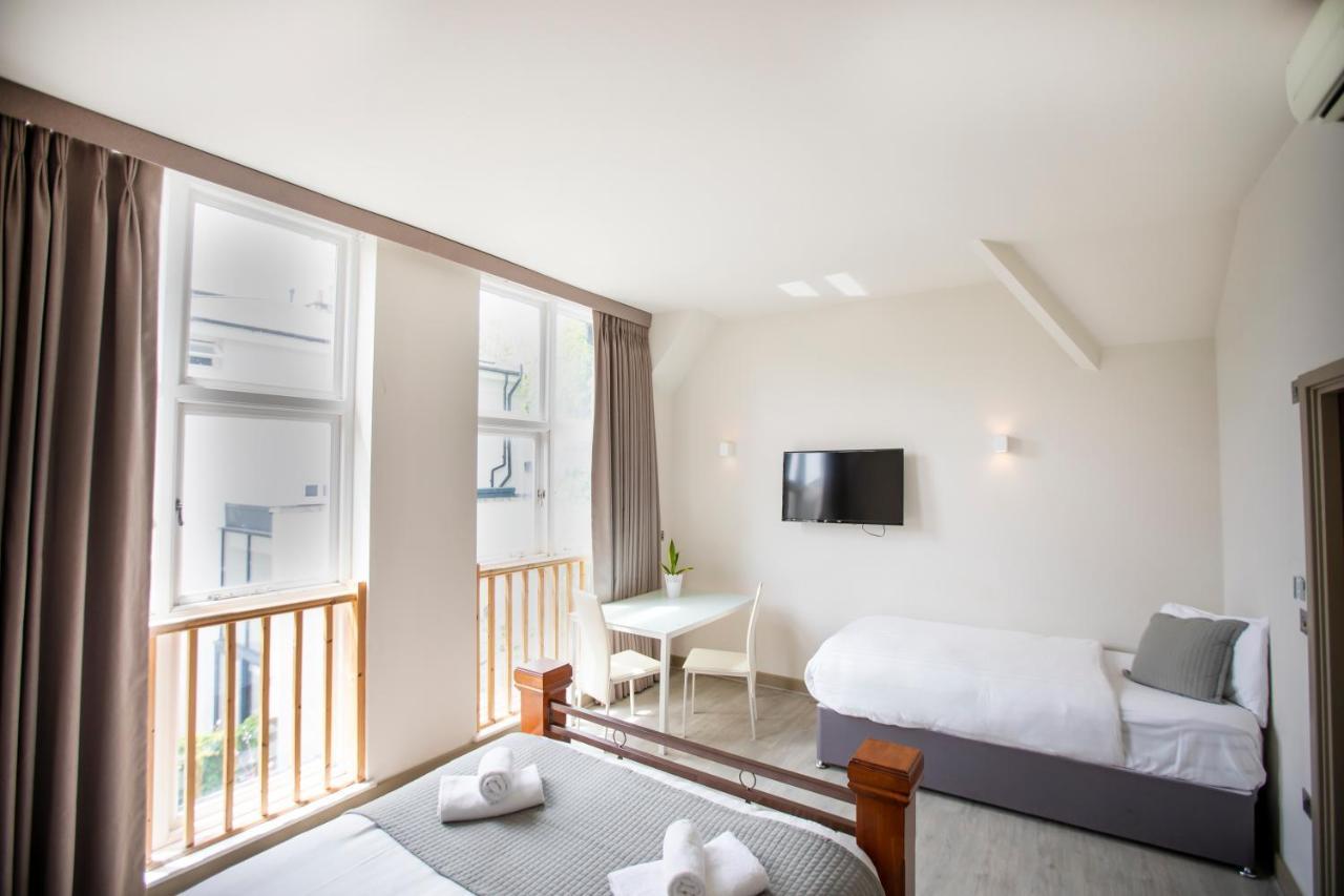 Arch Hotel Londyn Zewnętrze zdjęcie