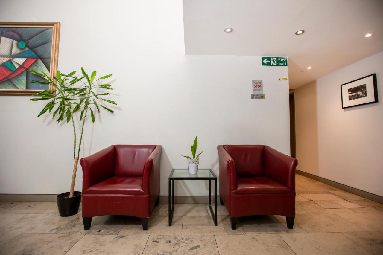 Arch Hotel Londyn Zewnętrze zdjęcie