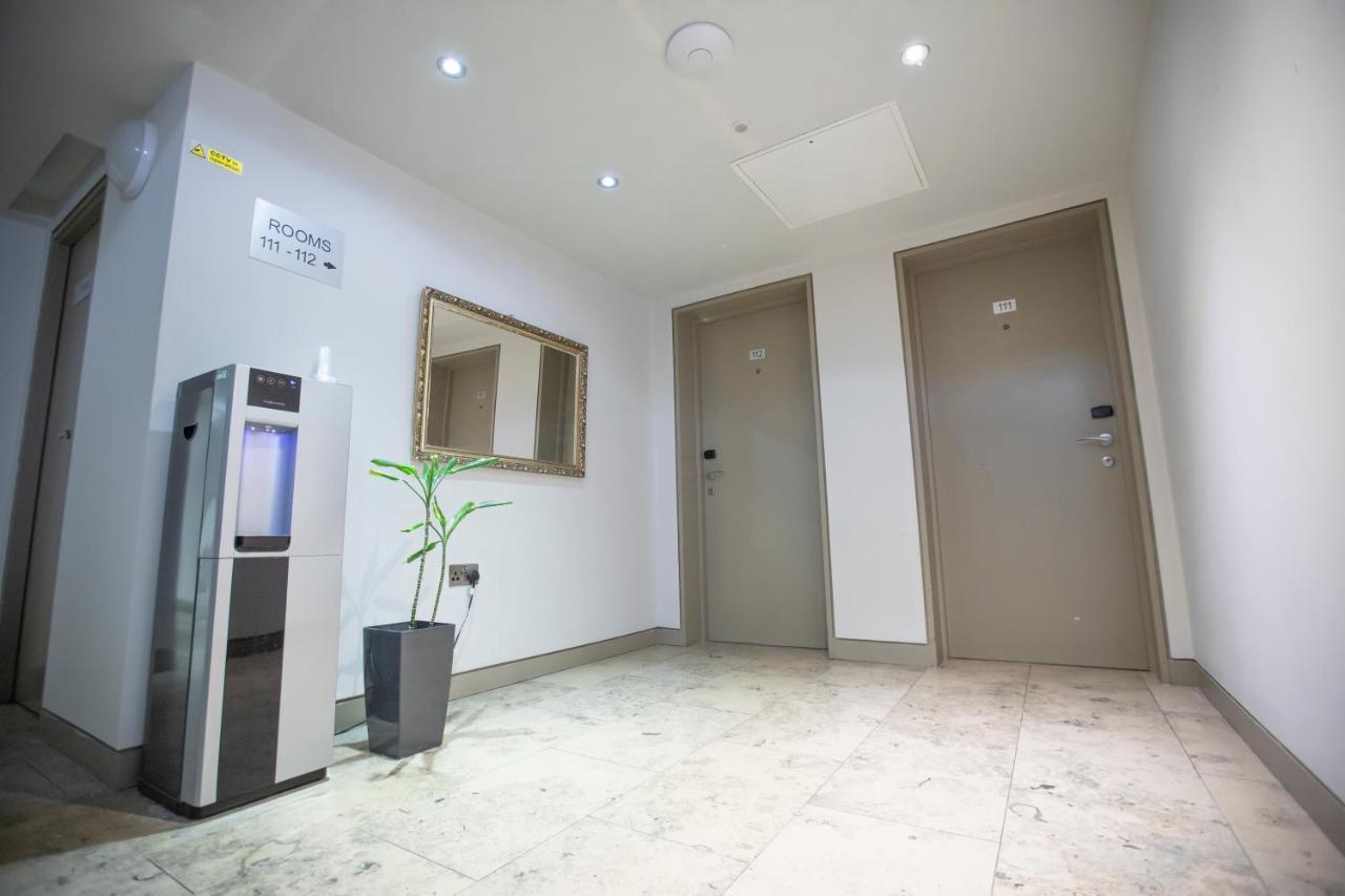 Arch Hotel Londyn Zewnętrze zdjęcie