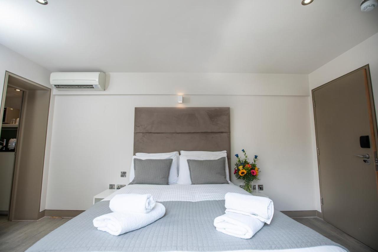 Arch Hotel Londyn Zewnętrze zdjęcie