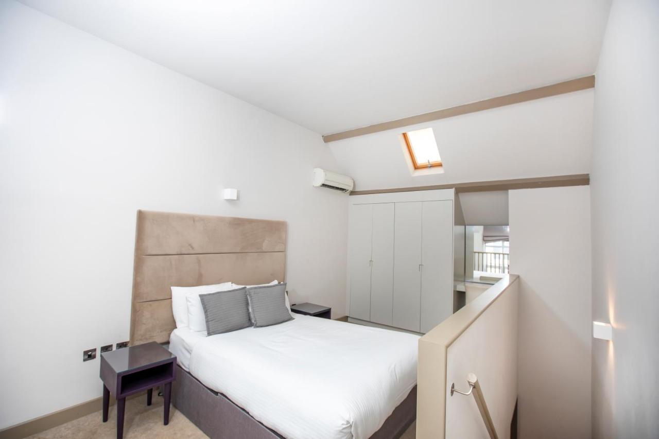 Arch Hotel Londyn Zewnętrze zdjęcie