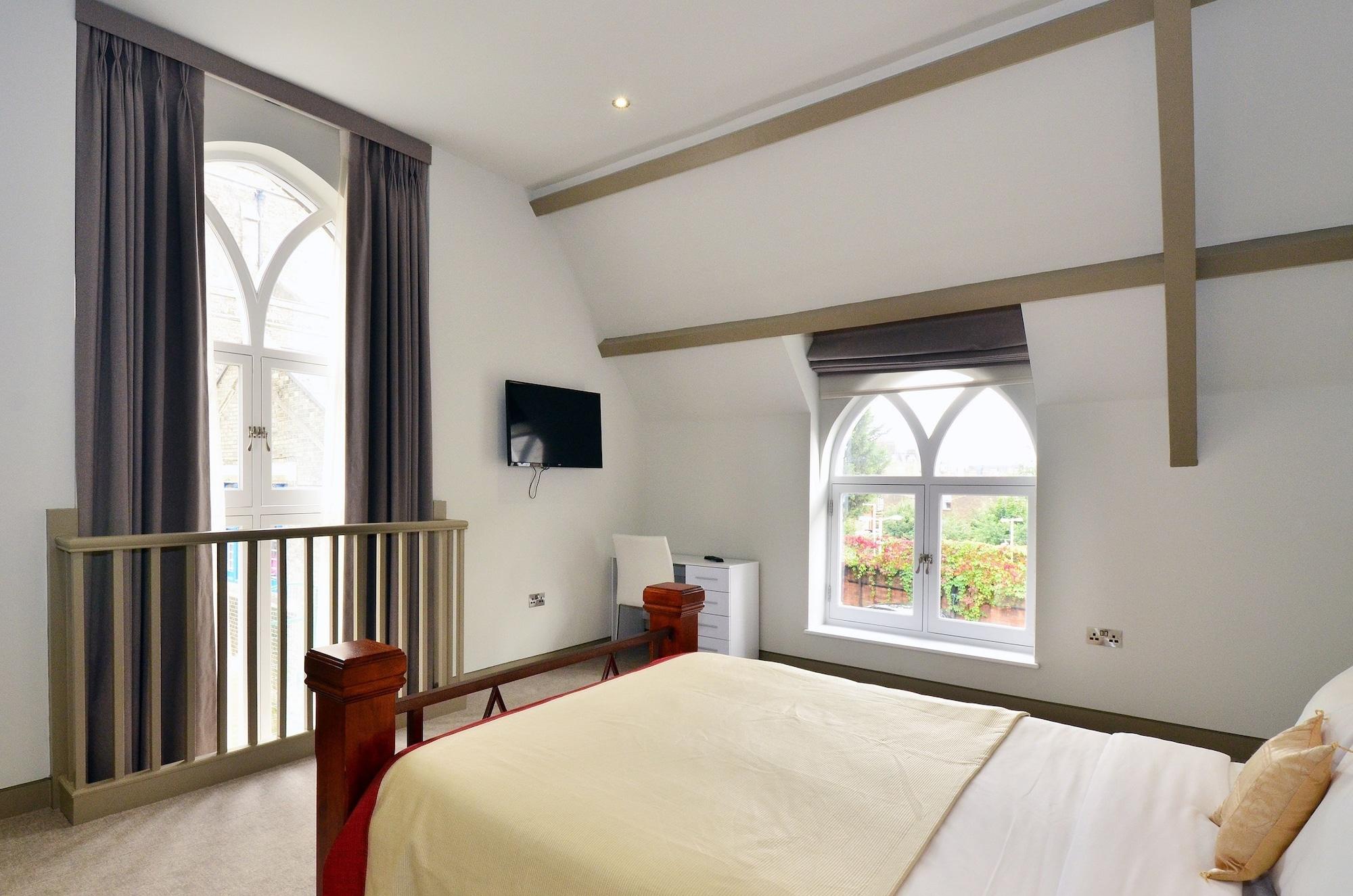 Arch Hotel Londyn Zewnętrze zdjęcie