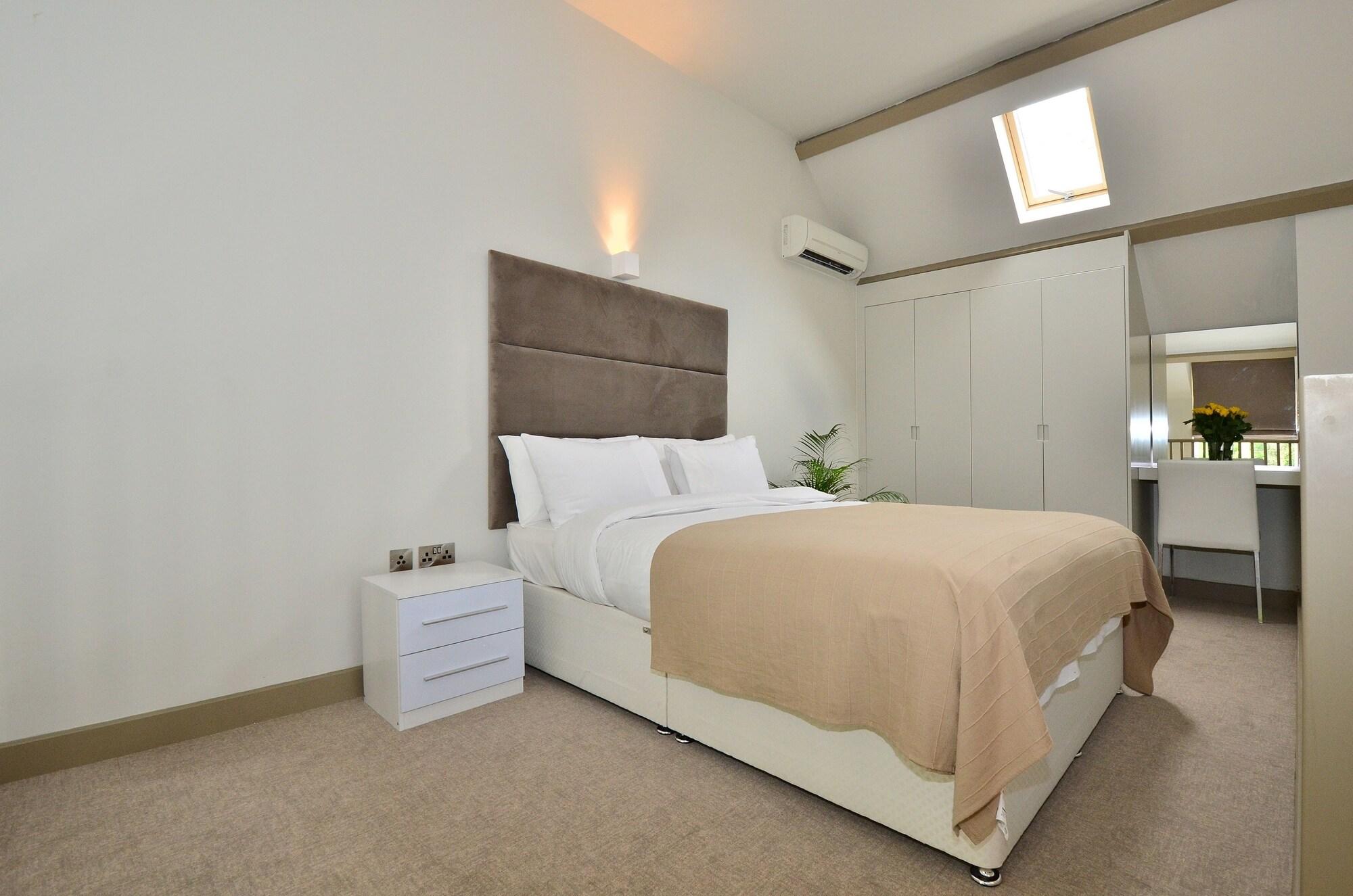 Arch Hotel Londyn Zewnętrze zdjęcie
