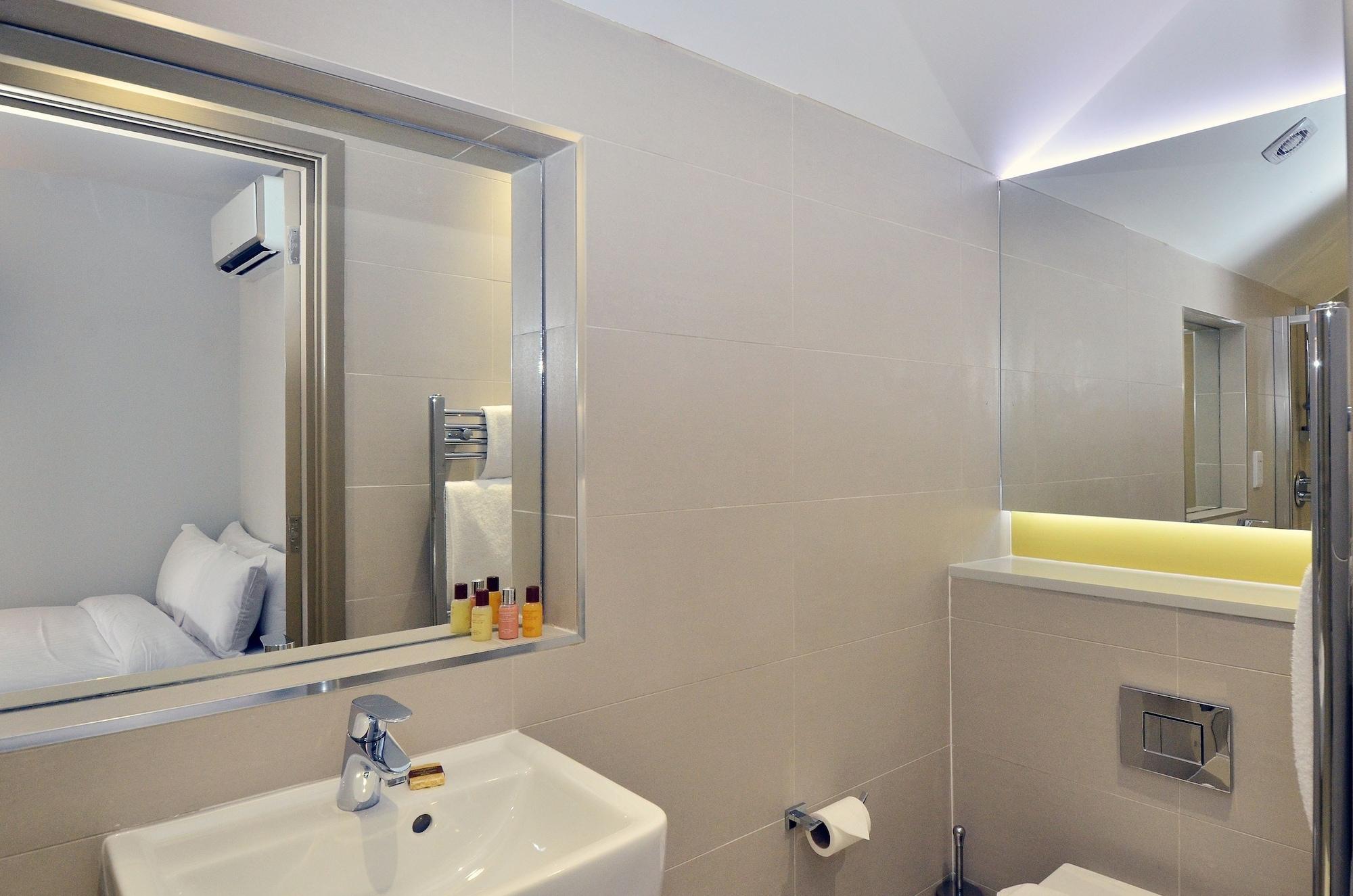 Arch Hotel Londyn Zewnętrze zdjęcie
