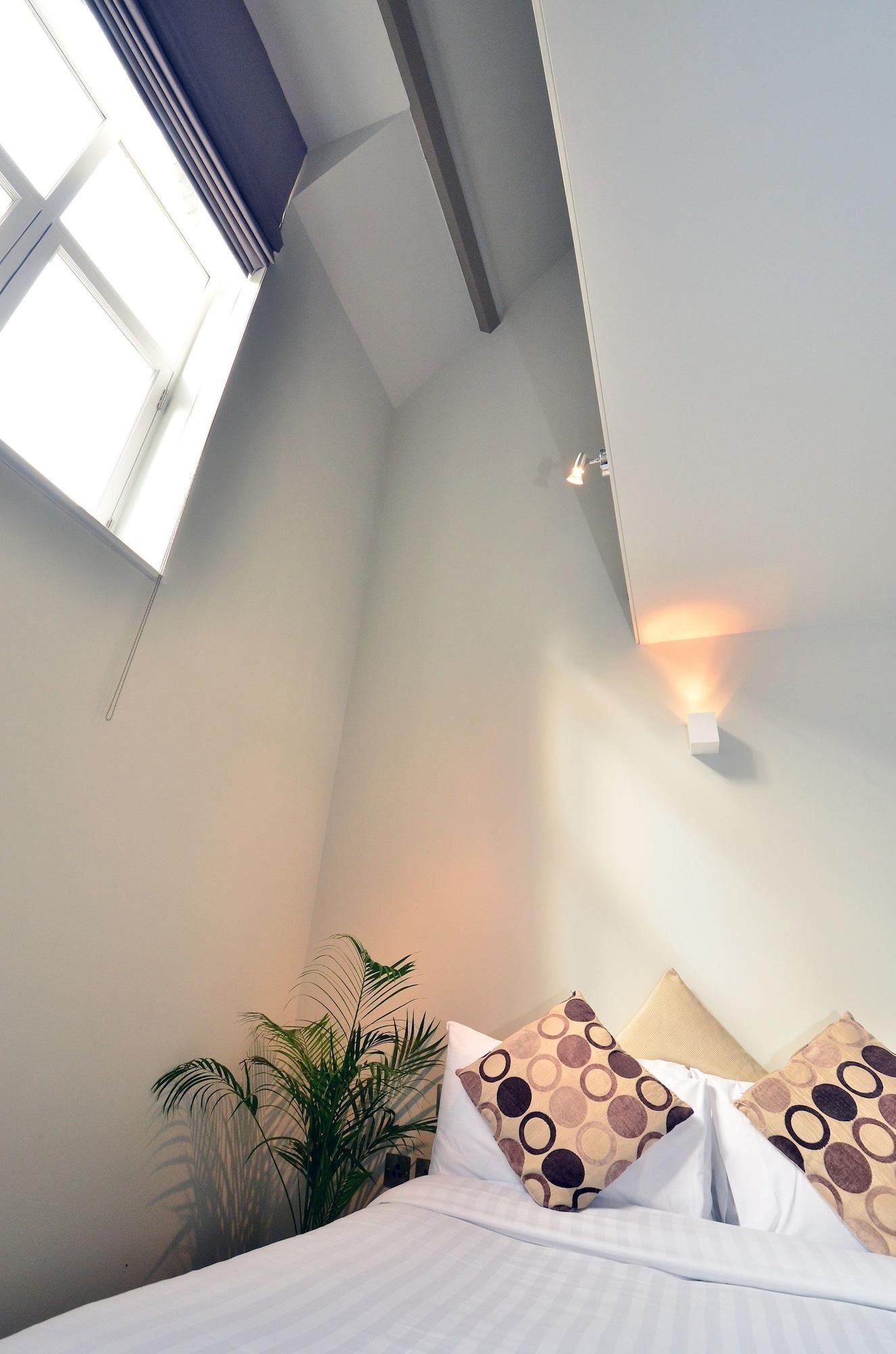 Arch Hotel Londyn Zewnętrze zdjęcie